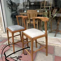 مجموعه توسکاچوب صندلی کانتر