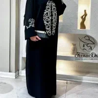 عبای نقره نگار