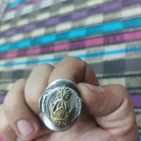 انگشتر پهلوی