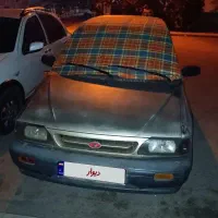 پراید141مدل۸۴ انژکتور (پرند)