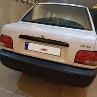 پراید دوگانه فابریک کارخونه مدل ۸۵