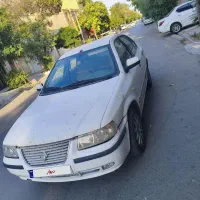 سمند lx مدل 91