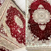 فرش دوتا 12 متری و دوتا 6 متری