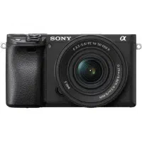 دوربین بدون آینه سونی مدل a6400 با لنز 16-50