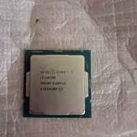 CPU i3 10100