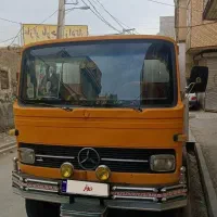 خاور ۶۰۸ مدل ۶۸