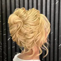 شینیون حرفه ای فقط 500
