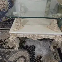 میز عسلی  ۳ تیکه