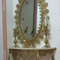 آینه برنز