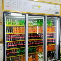 یخچال کرون استیل