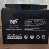 باطری 42 آمپر مخصوص UPS