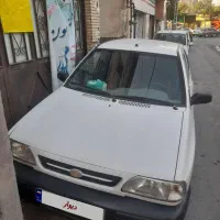 پراید مدل ۹۷ se