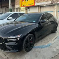 جنسیس 2022 جی 70 فول فول