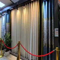 گالری پرده حریر پرده شیک در صدرا