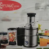 آبمیوه گیری چند کاره