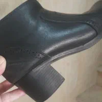 کفش چرم طبیعی