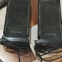 اسپیکر میکرولاب