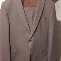 کت و شلوار مردانه سایز ۵۰ برند گراد