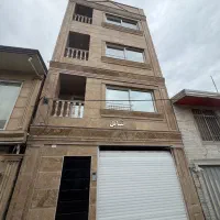 رهن کامل اپارتمان ۹۰ متری،صفر خشک، در عبوری