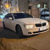 بی ام و 740 Li