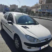 ۲۰۶ تیپ ۵ مدل ۹۵ (نقدو اقساط) معاوضه