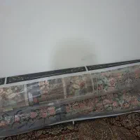 ۲ تخته فرش ۶ متری ۱۰۰۰شانه ( آکبند ) فوق ظریف