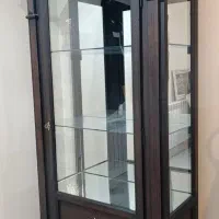 بوفه صندوق دار نقاشی شده