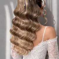 آموزش تخصصی شینیون /مدرک فنی حرفه ای/تخفیف محرم