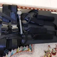 دستگاه کششی دیسک کمر
