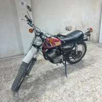 یاماها تریل اندرو ۱۲۵|موتورسیکلت|زیباکنار, |دیوار
