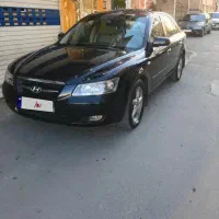 هیوندای سوناتا NF 2007 با حجم موتور 3300-6 سیلندر