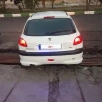 206تیپ 5|خودرو سواری و وانت|مشگین شهر, |دیوار
