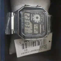 ساعت دیجیتال کاسیو اصل ژاپن مدل AE-1200WHD-1AV