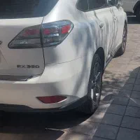 لکسوس2010 -rx 350 فوری