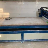 سی ان سی تخت تک ابزار