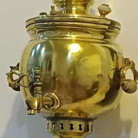 سماور روس
