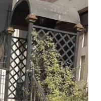 آلاچیق ،سایبان فلزی،طاق نصرت