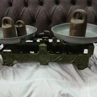 ترازو.عتیقه.قدیمی.گرانبها