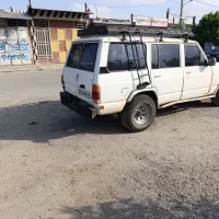 پاترول ۴در