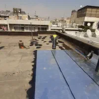 ایزوگام دلیجان قیرگونی حتی ۱متر تمام مناطق تهران