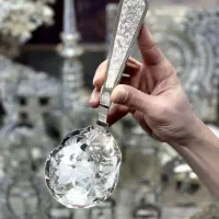 خرید قاشق چنگال نقره/قاشق چنگال کهنه شما پول میشود