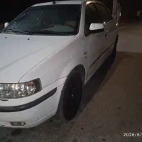 سمند LXمدل 98