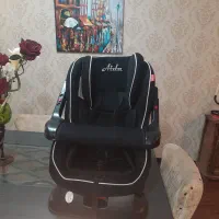 صندلی ماشینی کودک مدل آیدا
