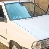پراید مدل 82 سفید