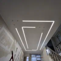 نصب و اجرای انواع لاین نوری