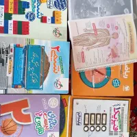 کتاب های دهم یازدهم