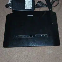 مودم  D-link