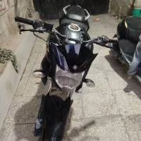 موتور  fz 2017