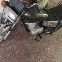 هندا۱۲۵نامی مدل ۹۰