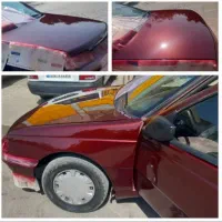 خدمات صافکاری نقاشی سپر سازی با قیمت مناسب